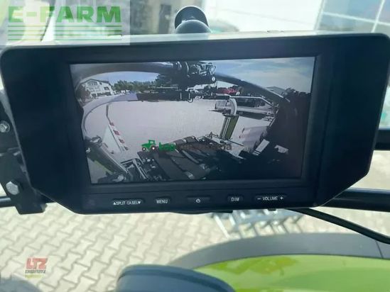 Empacadora gigant - Claas - rollant 630 rc uniwrap