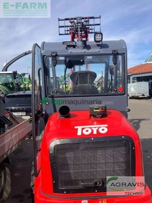 Minicargadora -  - toyo 851