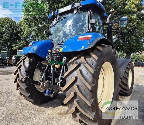 Tractor agrícola - New Holland - t 6090 pc