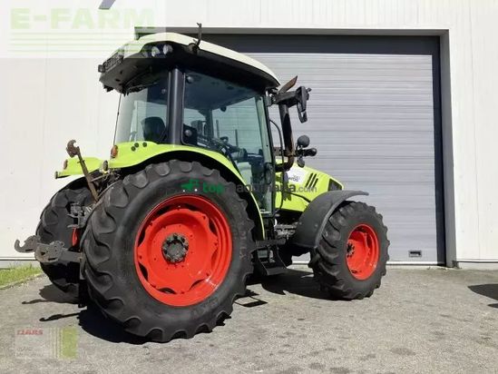 Tractor agrícola - Claas - atos 330 mr c
