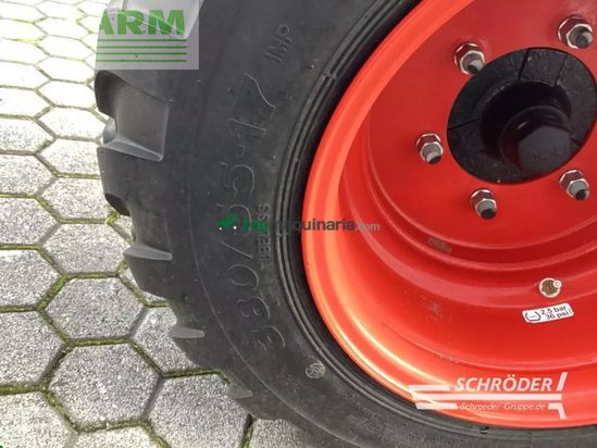 Henificador - Fendt - lotus 1020 t
