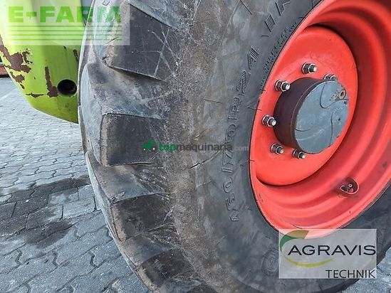 Telescopica - Claas - scorpion 7040