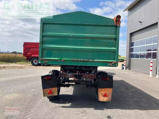 Volquet - Fortschritt - hw 80.11 conow