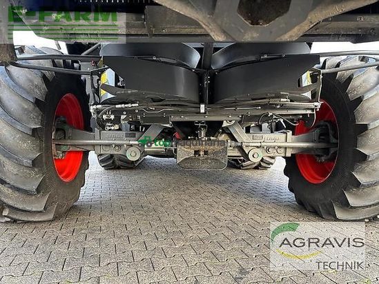 Cosechadora de Cereal - Claas - lexion 7700 terra trac