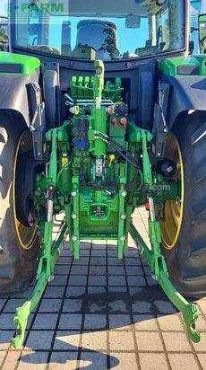 Tractor agrícola - John Deere - 6R 185