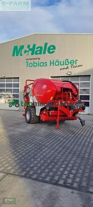 Empacadora gigant - Lely - lely welger rpc 245 tornado