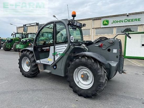 Telescopica - kramer - kt407