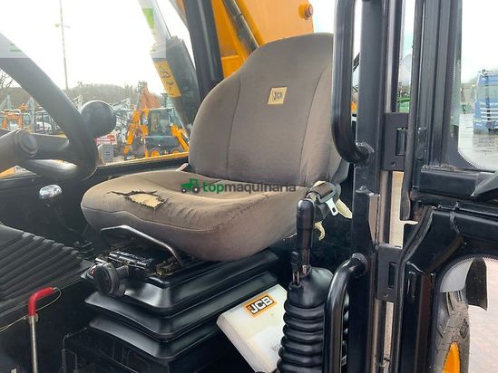 Telescopica - JCB - 535-125 hi viz telehandler (st25789)