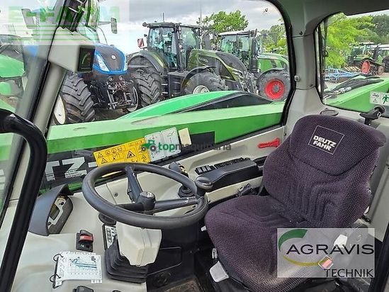 Telescopica - Deutz-Fahr - agrovector 37.7