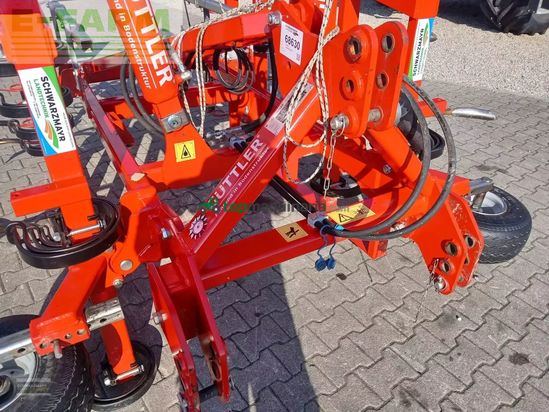 Cultivador - Güttler - super maxx 50-5 großfederzahnegge