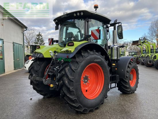 Tractor agrícola - Claas - arion 570