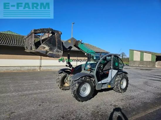 Telescopica - kramer - kt 356