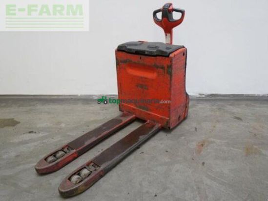 Elevadora - Linde - t 20 ion 1152