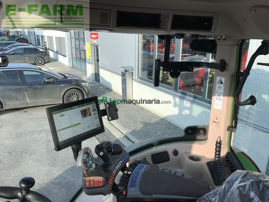 Tractor agrícola - Fendt - 516 vario fendtone