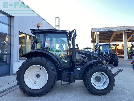 Tractor agrícola - Valtra - a 114
