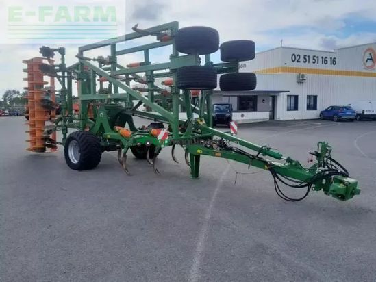 Cultivador - Amazone - cenius6003 2tx