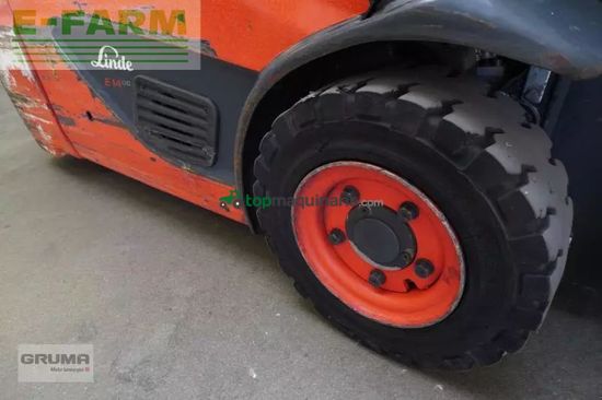 Elevadora - Linde - e 14 evo 386-02