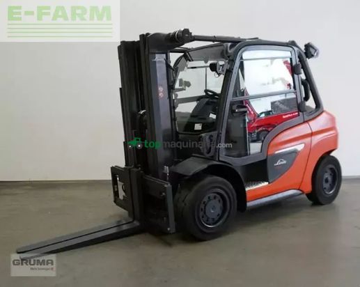 Elevadora - Linde - h 50 d/600 1204-01