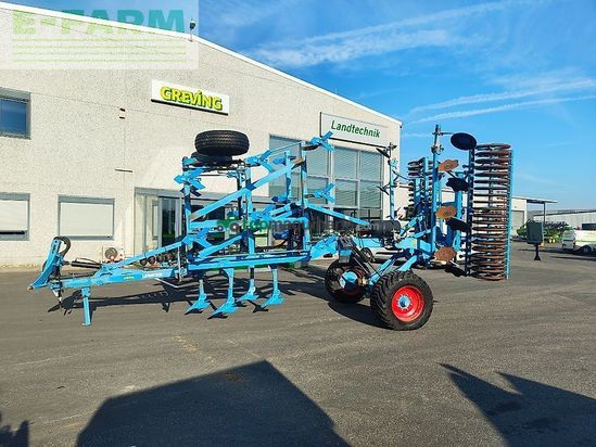 Cultivador - Lemken - karat 9/500ka