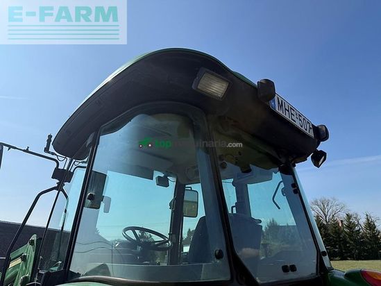 Tractor agrícola - John Deere - 5080m