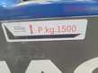 -Transpaleta eléctrica JAC CBD15