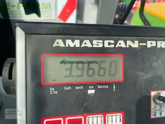 Sembradora monograno mecanica - Amazone - ed 602 k klassik