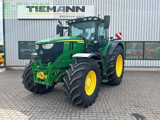 Tractor agrícola - John Deere - 6r 195