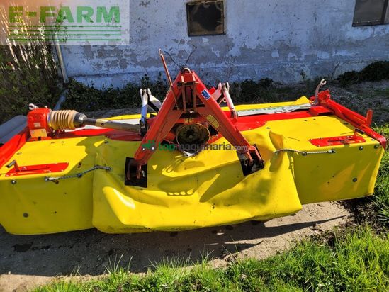 Cortacésped manual - Pöttinger - nova cat 301 classic