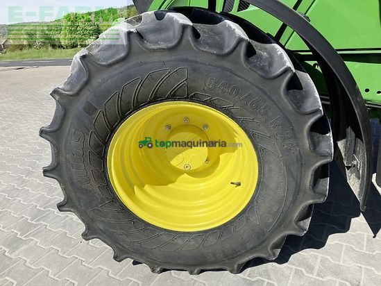 Tractor agrícola - John Deere - 6130 r autopowr command pro