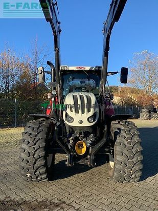 Tractor agrícola - Steyr - 6145 profi