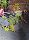 Cortacésped manual - Claas - disco 3600 fc