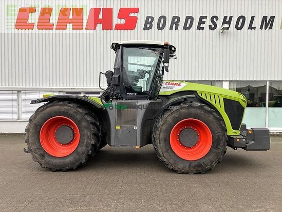 Tractor agrícola - Claas - xerion 5000 trac vc