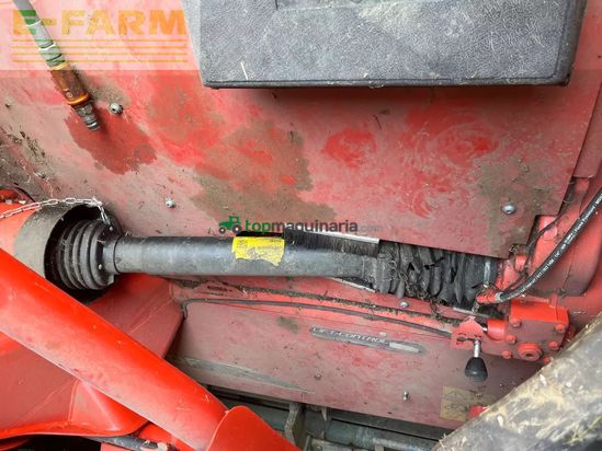 Cortacésped manual - Kuhn - fc 3125 df-ff