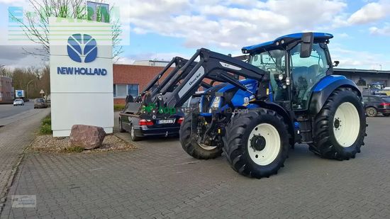 Tractor agrícola - New Holland - t5.110 ac AC