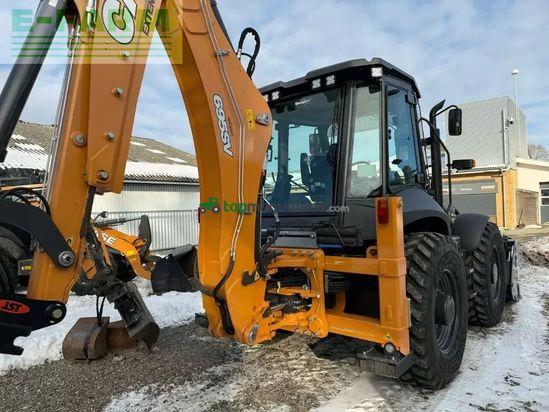 Excavadora - Case IH - 695 sv