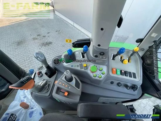 Tractor agrícola - Deutz-Fahr - 6165 powershift