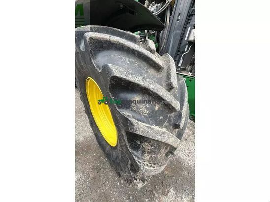 Tractor agrícola - John Deere - 6190r