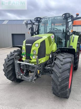 Tractor agrícola - Claas - arion 440 stage v tradition