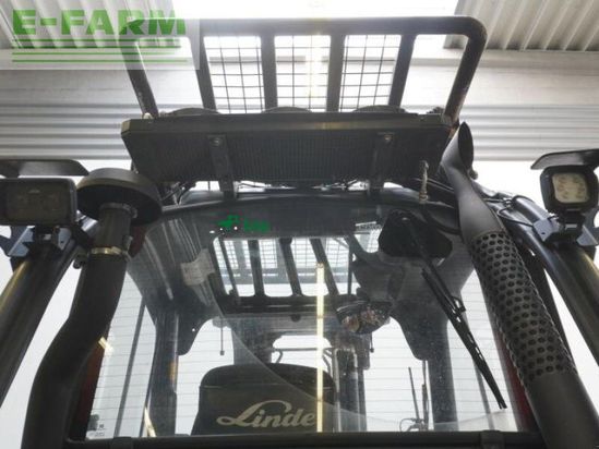 Elevadora - Linde - h 45 t evo 394-02