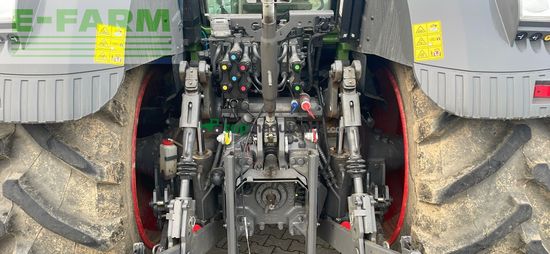 Tractor agrícola - Fendt - 828