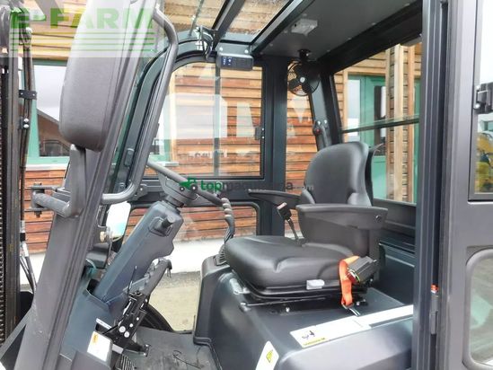 Elevadora -  - d25nxp "neustapler" mit triplex + ss + 4