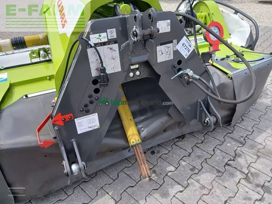 Cortacésped manual - Claas - disco 3200 fc move