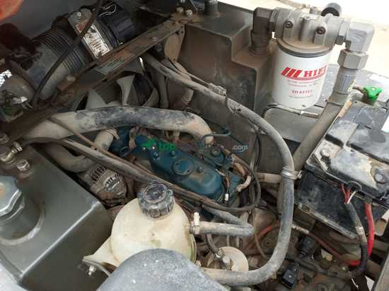 AUSA D150 AHG
