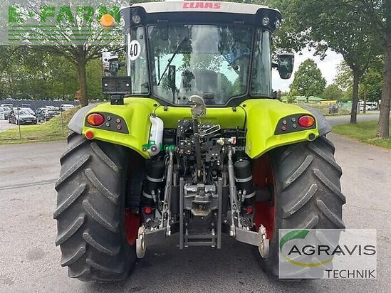 Tractor agrícola - Claas - arion 420