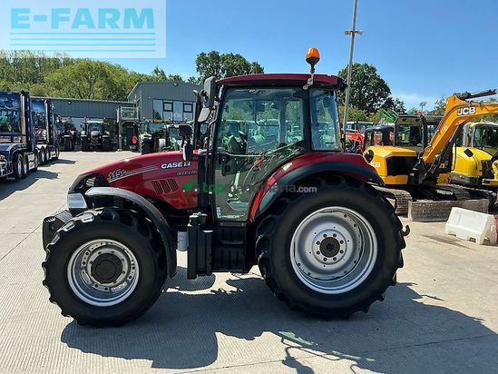 Tractor agrícola - Case IH - 115c tractor (st27271)