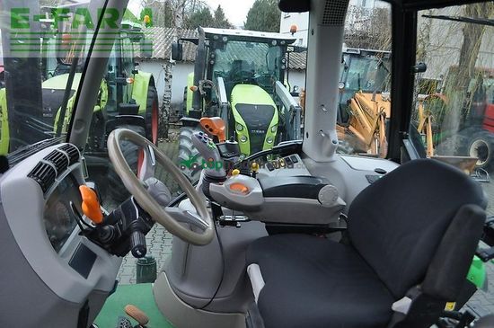 Tractor agrícola - Deutz-Fahr - agrotron 6160 p + quicke q78