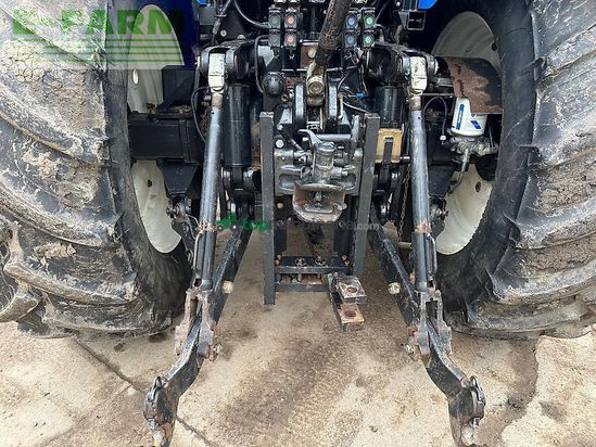 Tractor agrícola - New Holland - t7.270