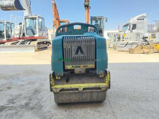 Rodillos compactador AMMANN ARW65