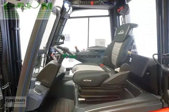 Elevadora - Linde - x 35 1252