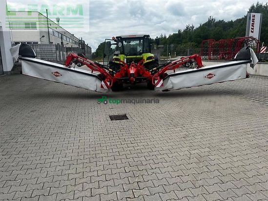 Cortacésped manual - Kuhn - gmd 9530